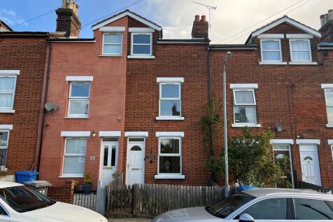 30 Mumford Road, Suffolk, IP1 5DE 3 bed semi