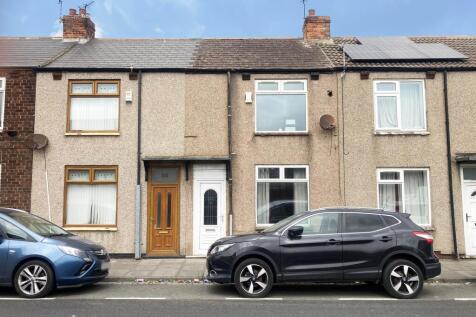 30 Oxford Road, Cleveland, TS25 5SN 2 bed semi