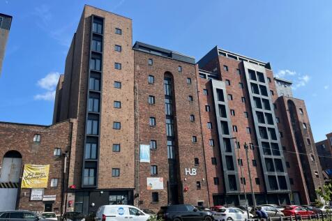 Flat 45, 3 Bridgewater Street... 1 bed flat for sale