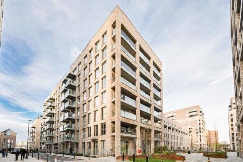 Chamberlain Court, Shipbuilding Way, E13 1 bed flat for sale