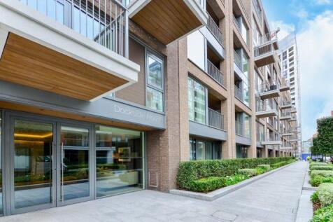 Dockside House, Park Street, London, SW6 3 bed flat for sale