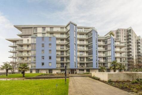 Riverside Quarter, Eastfields Avenue... 3 bed flat for sale