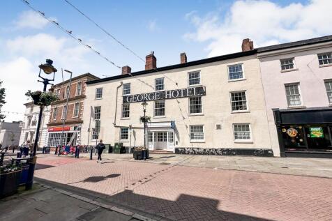 Apartment 15, The George Hotel, High... 1 bed apartment for sale