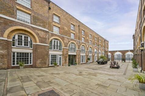 The Highway, London, E1W 3HU 1 bed flat for sale