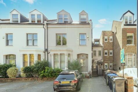 Brondesbury Road, London, NW6 1 bed flat for sale