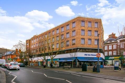 High Street, Sutton, SM1 2 bed flat for sale