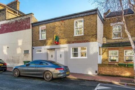 Crystal Palace Road, East Dulwich... 2 bed house for sale