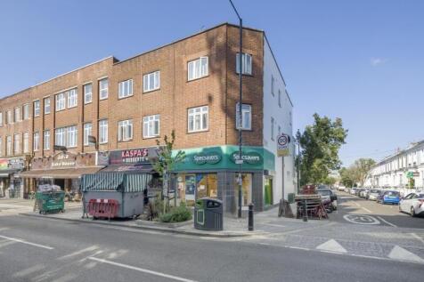 North End Road, London, SW6 2 bed flat for sale