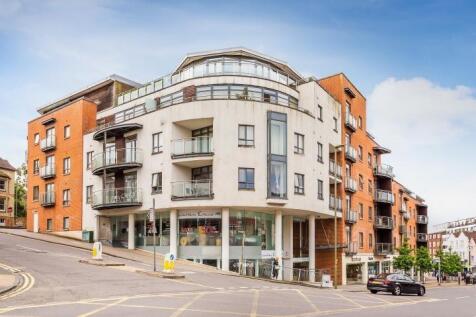 Trinity Gate, Epsom Road, Guildford... 2 bed flat for sale