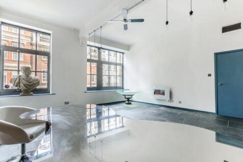 Dean Street, Soho, London, W1D 1 bed flat for sale