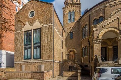 Abbey Road, London, NW8 3 bed flat for sale