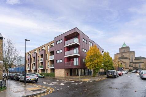 Shepherd Court, 2 Annabel Close... 1 bed flat for sale