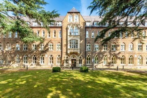 Lancaster House, Borough Road... 1 bed flat for sale