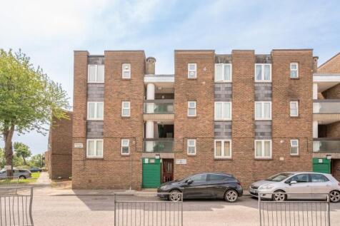Midwood Close, London, NW2 1 bed flat for sale