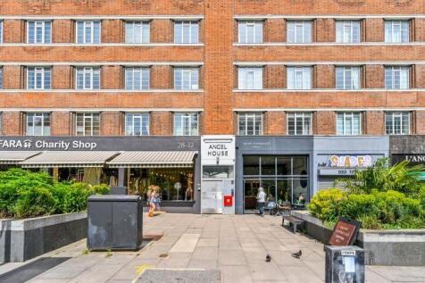 Angel House, Pentonville Road... 2 bed flat for sale