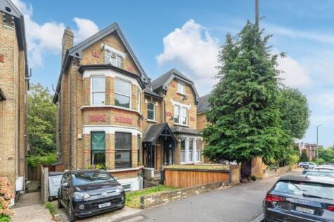 Crystal Palace Park Road, London, SE26 1 bed flat for sale