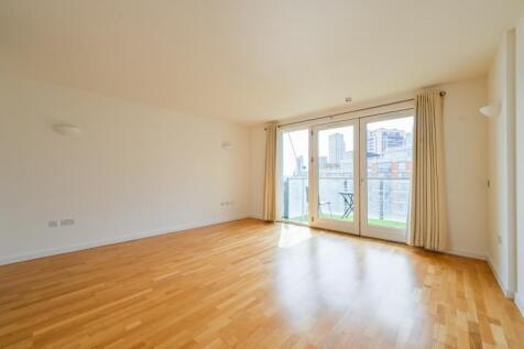 New Providence Wharf, 1 Fairmont... 1 bed flat for sale