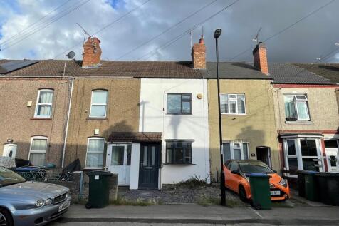 328 Grange Road, West Midlands, CV6 6DE 2 bed semi