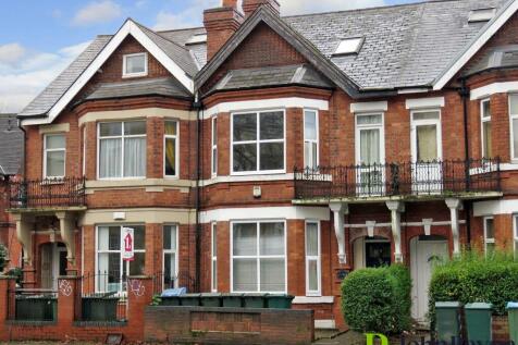 Albany Road, Earlsdon, Coventry, CV5 6 bed terraced house for sale
