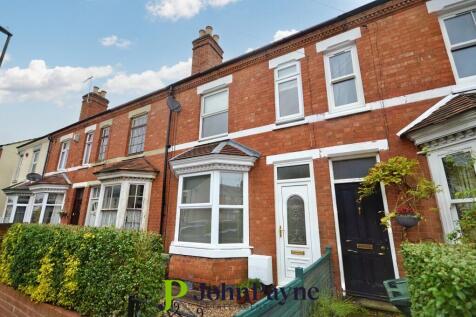 Stanley Road, Earlsdon, Coventry, CV5 3 bed terraced house for sale