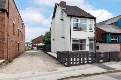 Warwick Street, Earlsdon, Coventry, CV5 2 bed detached house for sale