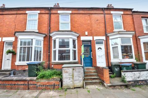 Highland Road, Earlsdon, Coventry, CV5 2 bed terraced house for sale