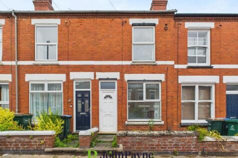 Ludlow Road, Earlsdon, Coventry, CV5 2 bed terraced house for sale