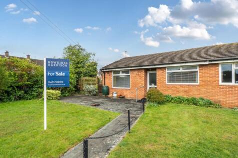 2 bedroom bungalow for sale