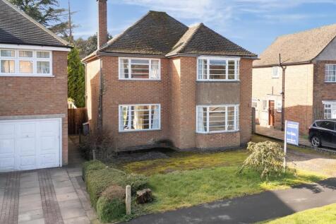 3 bedroom detached house for sale