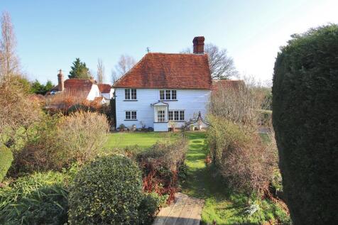 Sissinghurst Road, Three Chimneys... 2 bed detached house for sale