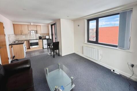 London Road, Liverpool 1 bed house for sale