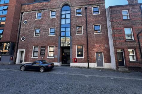 Henry Street, City Centre, Liverpool Studio for sale