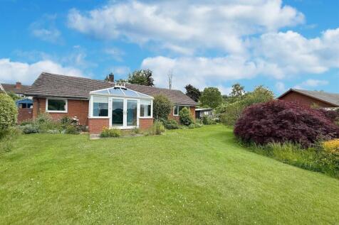 3 bedroom bungalow for sale