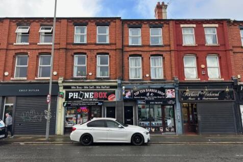 6 bedroom terraced house for sale