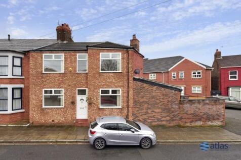 2 bedroom end of terrace house for sale