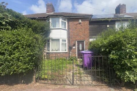 3 bedroom terraced house for sale