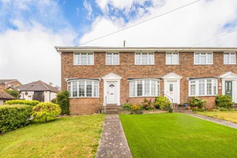 Warren Road, Brighton 3 bed end of terrace house for sale