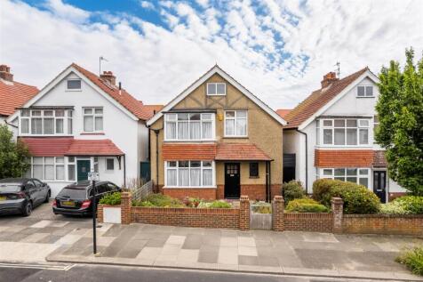 Mansfield Road, Hove 3 bed detached house for sale