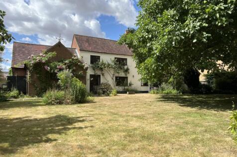 Staploe Lane, St Neots PE19 4 bed detached house for sale