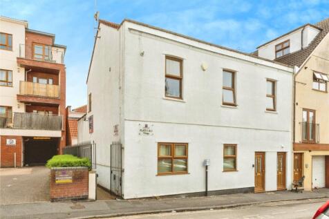 Kings Court, Merrywood Road, BRISTOL... 3 bed end of terrace house for sale
