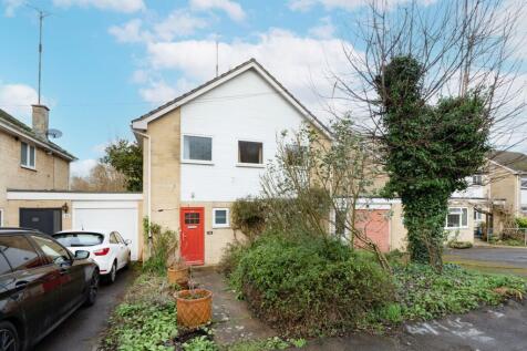 Brook Hill, Woodstock, OX20 4 bed detached house for sale