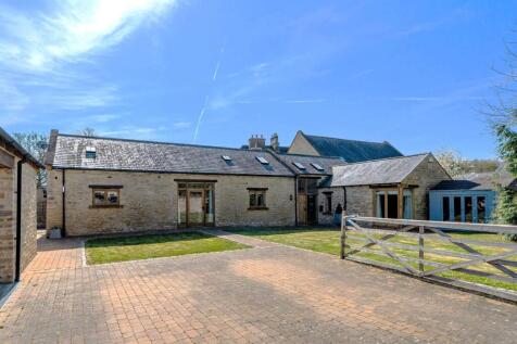 Spring Hill Road, Begbroke, OX5 4 bed barn conversion for sale