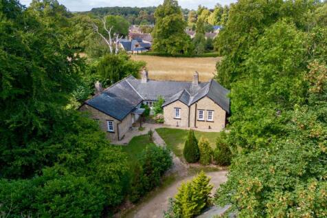 Grove Road, Bladon, OX20 3 bed detached house for sale