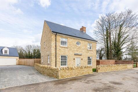 Cowells Road, Woodstock, OX20 4 bed detached house for sale