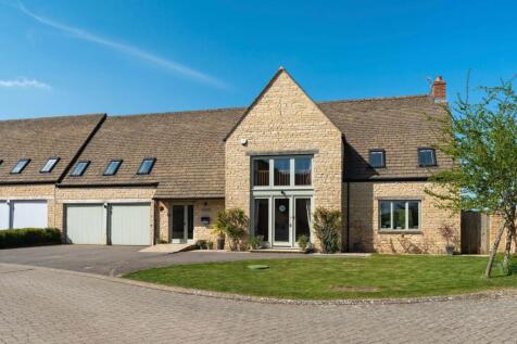 Ingleby Paddocks, Enslow, OX5 4 bed semi