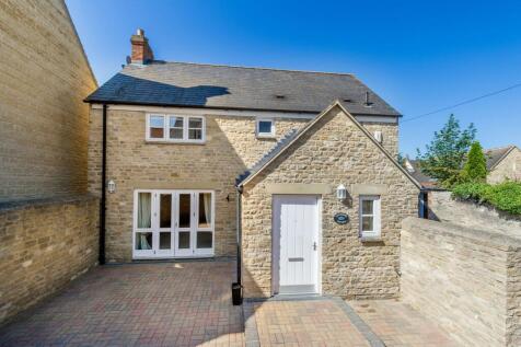 Punchbowl Cottage, Hensington Road 3 bed cottage for sale