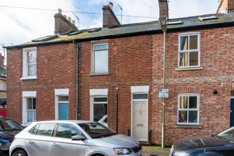 Vicarage Lane, Oxford, OX1 3 bed terraced house for sale