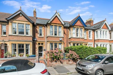 Fairacres Road, Oxford, OX4 3 bed terraced house for sale