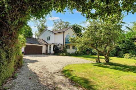 Tumbledown, Cumnor, OX2 5 bed detached house for sale