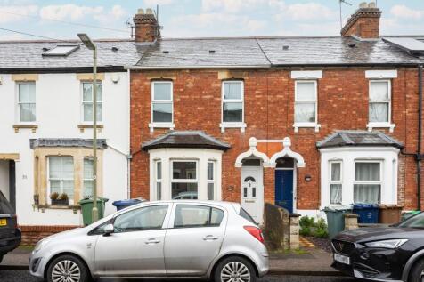 Edith Road, Oxford, OX1 3 bed terraced house for sale